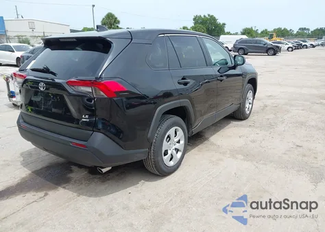 2025 Toyota Rav4 Le из США, поврежденный, VIN 2T3F1RFV6SC492029